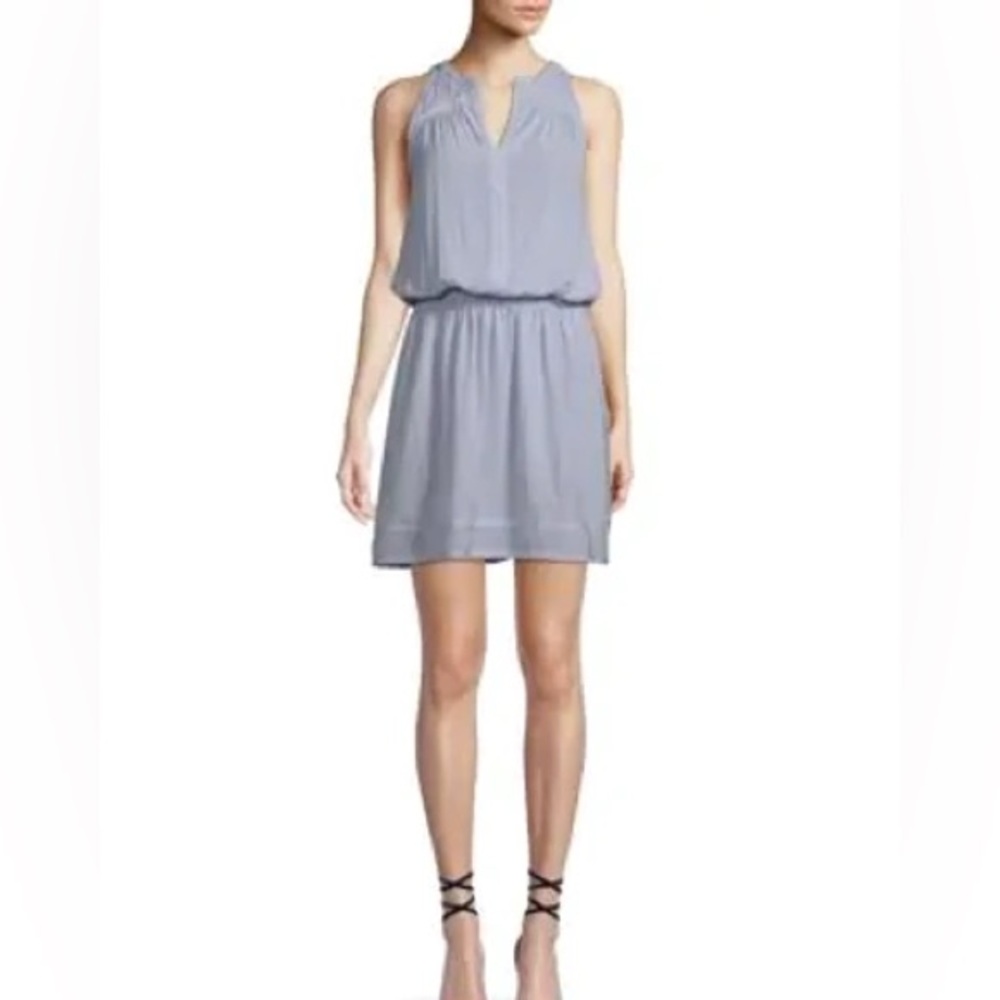Ramy Brook “Brynn” drop waist dress - L